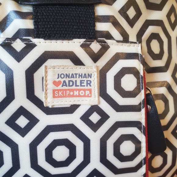 Jonathan Adler Skip Hop Baby diaper Bag - Picture 4 of 13